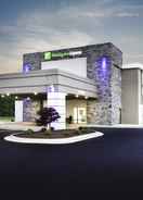 EXTERIOR_BUILDING Holiday Inn Express HOPEWELL - FORT LEE AREA, an IHG Hotel
