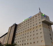 Luar Bangunan 6 Holiday Inn Express HYDERABAD HITEC CITY, an IHG Hotel