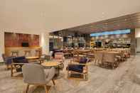Bar, Kafe dan Lounge Holiday Inn Express BENGALURU YESHWANTPUR, an IHG Hotel