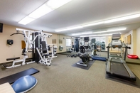 Fitness Center Candlewood Suites SAVANNAH AIRPORT