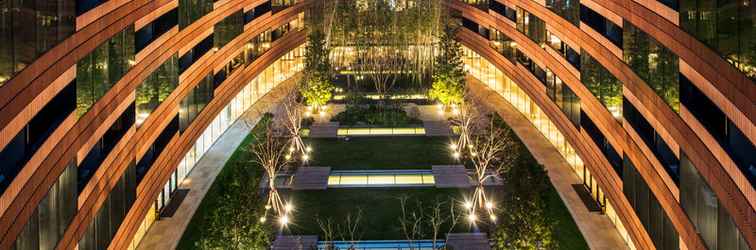 Lain-lain HUALUXE Hotels and Resorts SHANGHAI TWELVE AT HENGSHAN