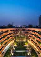 View from Hotel HUALUXE Hotels and Resorts SHANGHAI TWELVE AT HENGSHAN