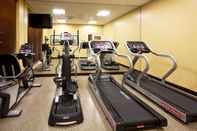 Fitness Center Holiday Inn TITUSVILLE - KENNEDY SPACE CTR, an IHG Hotel