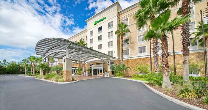 Luar Bangunan Holiday Inn TITUSVILLE - KENNEDY SPACE CTR, an IHG Hotel