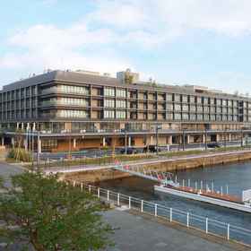 Hotel Exterior 1 InterContinental Hotels YOKOHAMA PIER 8 by IHG, an IHG Hotel, Sagamiko Meimu Hotels