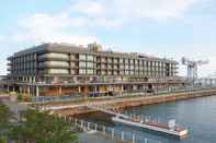 ภายนอกอาคาร InterContinental Hotels YOKOHAMA PIER 8, an IHG Hotel