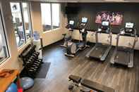 Fitness Center Holiday Inn Resort LAKE GEORGE - ADIRONDACK AREA, an IHG Hotel