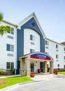 EXTERIOR_BUILDING Candlewood Suites SAVANNAH AIRPORT