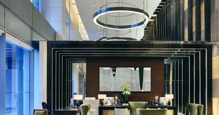 อื่นๆ InterContinental Hotels RESIDENCES CHENGDU CITY CENTER, an IHG Hotel