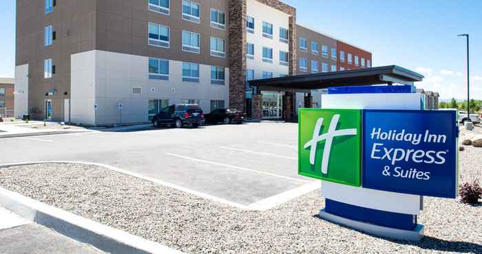 Ruang untuk Umum Holiday Inn Express & Suites ELKO, an IHG Hotel