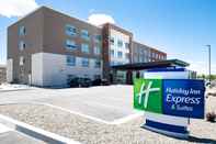 Ruang untuk Umum Holiday Inn Express & Suites ELKO, an IHG Hotel