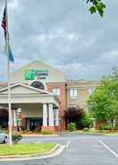 EXTERIOR_BUILDING Holiday Inn Express & Suites REIDSVILLE, an IHG Hotel