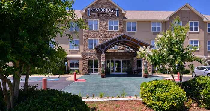 Luar Bangunan Staybridge Suites WICHITA FALLS, an IHG Hotel