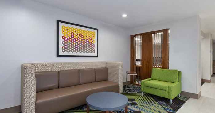 Common Space Holiday Inn Express & Suites DAYTON SOUTH FRANKLIN, an IHG Hotel