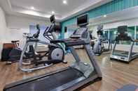 Fitness Center Holiday Inn Express & Suites DAYTON SOUTH FRANKLIN, an IHG Hotel