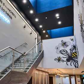 Hotel Feature 1 Holiday Inn MANCHESTER - CITY CENTRE, an IHG Hotel, The Comedy Store Hotels