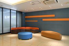 ロビー ANA Holiday Inn SAPPORO SUSUKINO by IHG, an IHG Hotel