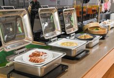 レストラン 4 ANA Holiday Inn SAPPORO SUSUKINO by IHG, an IHG Hotel