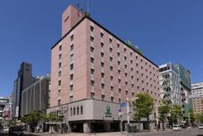 外観 ANA Holiday Inn SAPPORO SUSUKINO by IHG, an IHG Hotel
