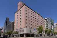 Bên ngoài ANA Holiday Inn SAPPORO SUSUKINO, an IHG Hotel