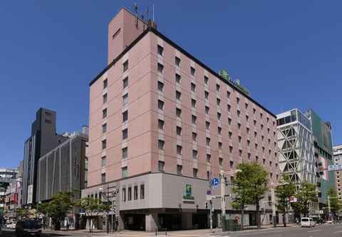 Exterior ANA Holiday Inn SAPPORO SUSUKINO, an IHG Hotel