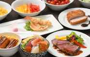 ร้านอาหาร 6 ANA Holiday Inn SAPPORO SUSUKINO, an IHG Hotel