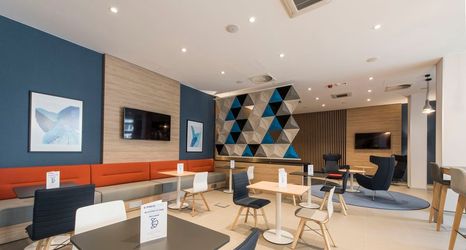 其他 2 Holiday Inn Express WARSAW - MOKOTOW by IHG, an IHG Hotel