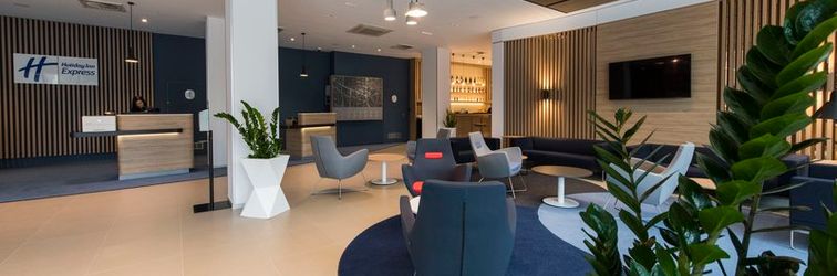 其他 Holiday Inn Express WARSAW - MOKOTOW by IHG, an IHG Hotel