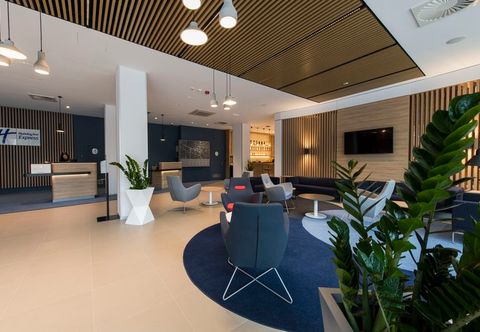 其他 Holiday Inn Express WARSAW - MOKOTOW by IHG, an IHG Hotel