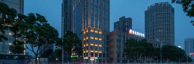 Others Holiday Inn Express HUAIBEI CITY CENTER, an IHG Hotel