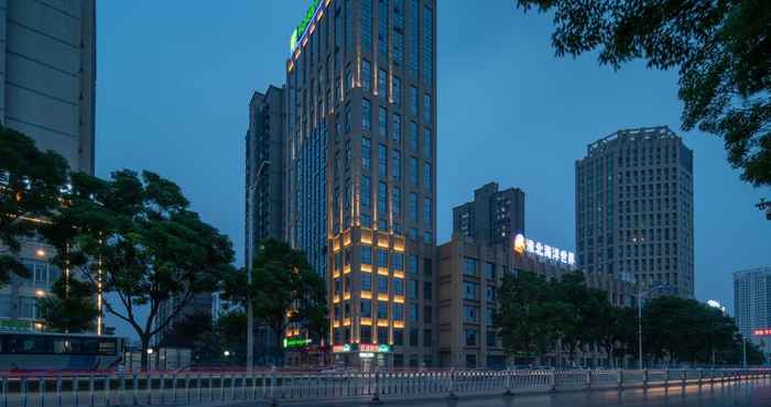 อื่นๆ Holiday Inn Express HUAIBEI CITY CENTER, an IHG Hotel