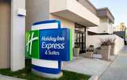 ภายนอกอาคาร 4 Holiday Inn Express & Suites LOS ANGELES DOWNTOWN WEST, an IHG Hotel