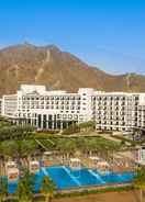 Hotel Exterior InterContinental Hotels FUJAIRAH RESORT, an IHG Hotel