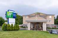 Bangunan Holiday Inn Express NEWINGTON - HARTFORD, an IHG Hotel