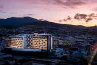 Exterior Crowne Plaza HOBART, an IHG Hotel