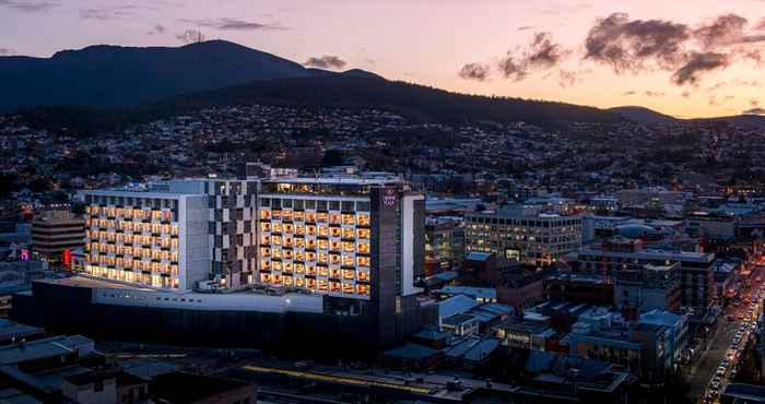 Exterior Crowne Plaza HOBART, an IHG Hotel