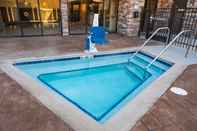 Swimming Pool Staybridge Suites COEUR D'ALENE, an IHG Hotel