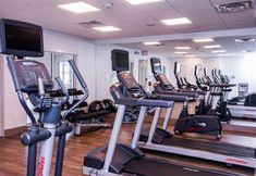 피트니스 센터 5 Holiday Inn Express & Suites REHOBOTH BEACH by IHG, an IHG Hotel