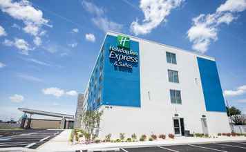 Exterior 4 Holiday Inn Express & Suites REHOBOTH BEACH, an IHG Hotel