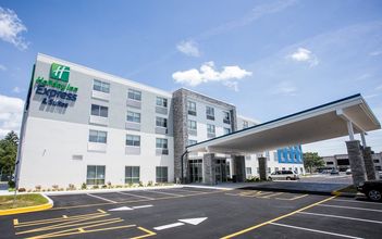 외관 4 Holiday Inn Express & Suites REHOBOTH BEACH by IHG, an IHG Hotel