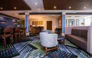 ล็อบบี้ 6 Holiday Inn Express & Suites REHOBOTH BEACH, an IHG Hotel