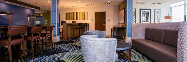 ล็อบบี้ Holiday Inn Express & Suites REHOBOTH BEACH, an IHG Hotel