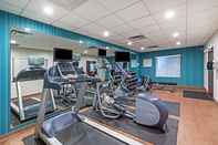 Fitness Center Holiday Inn Express & Suites GUYMON, an IHG Hotel