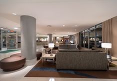 로비 5 Holiday Inn WASHINGTON CAPITOL - NATL MALL by IHG, an IHG Hotel