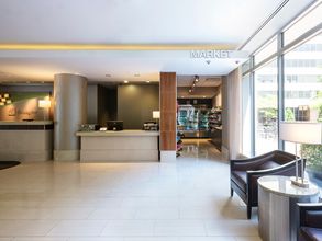 Lobi 4 Holiday Inn WASHINGTON CAPITOL - NATL MALL by IHG, an IHG Hotel