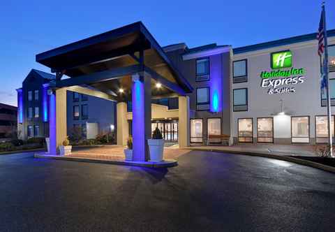 Luar Bangunan Holiday Inn Express & Suites ALLENTOWN CEN - DORNEYVILLE, an IHG Hotel
