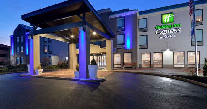 Exterior Holiday Inn Express & Suites ALLENTOWN CEN - DORNEYVILLE, an IHG Hotel