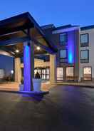 EXTERIOR_BUILDING ฮอลิเดย์อินน์เอ็กซ์เพรสแอนด์สวีทส์ แอลเลนทาวน์ - ย่านดอร์นีย์พาร์ค - เครือโรงแรมไอเอชจี