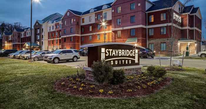 ภายนอกอาคาร Staybridge Suites WASHINGTON D.C. - GREENBELT, an IHG Hotel