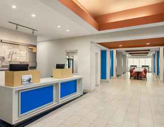 ล็อบบี้ 2 Holiday Inn Express & Suites FT MYERS EAST- THE FORUM, an IHG Hotel